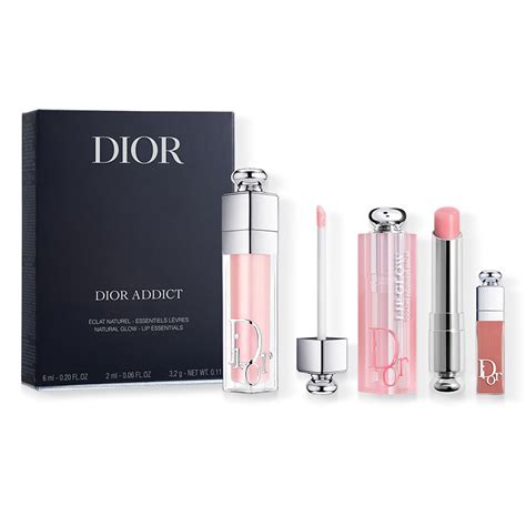 coffret dior levre
